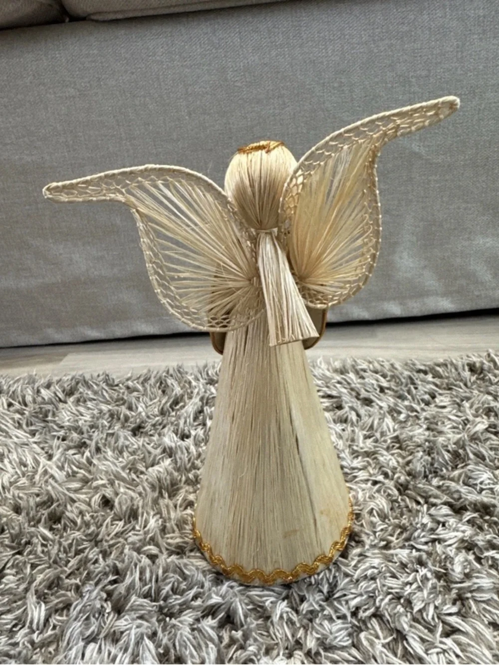 None elegant ivory